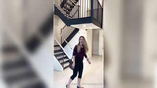 Madison Winter OnlyFans -  Massive Facial Explosion That Covers Her Entire Face