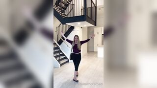 Madison Winter OnlyFans -  Massive Facial Explosion That Covers Her Entire Face