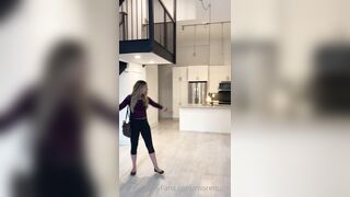 Madison Winter OnlyFans -  Massive Facial Explosion That Covers Her Entire Face