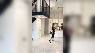 Madison Winter OnlyFans -  Massive Facial Explosion That Covers Her Entire Face