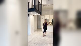 Madison Winter OnlyFans -  Massive Facial Explosion That Covers Her Entire Face