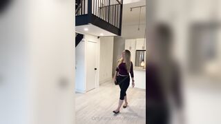 Madison Winter OnlyFans -  Massive Facial Explosion That Covers Her Entire Face