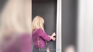 Madison Winter OnlyFans -  Massive Facial Explosion That Covers Her Entire Face