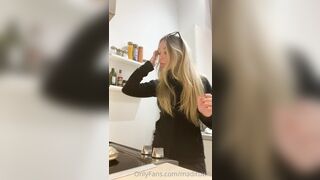 Madison Winter OnlyFans -  Masturbation Addict Can't Get Enough Of Her Toys And Fingers And Orgasms Multiple Times