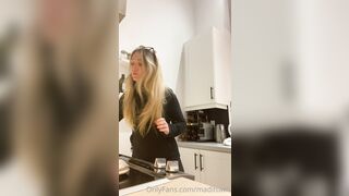 Madison Winter OnlyFans -  Masturbation Addict Can't Get Enough Of Her Toys And Fingers And Orgasms Multiple Times