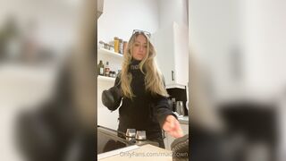 Madison Winter OnlyFans -  Masturbation Addict Can't Get Enough Of Her Toys And Fingers And Orgasms Multiple Times