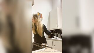 Madison Winter OnlyFans -  Masturbation Addict Can't Get Enough Of Her Toys And Fingers And Orgasms Multiple Times