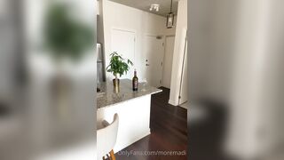 Madison Winter OnlyFans -  Masturbation Addiction Can't Stop Cumming