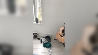 Madison Winter OnlyFans -  Rough And Dirty Face Fucking That Leaves Her Begging For More