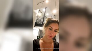 Madison Winter OnlyFans -  Sucking Cock Like A Pro And Making You Cum Hard
