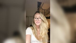 Madison Winter OnlyFans -  Swallowing Every Last Drop Of Cum