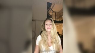 Madison Winter OnlyFans -  Swallowing Every Last Drop Of Cum