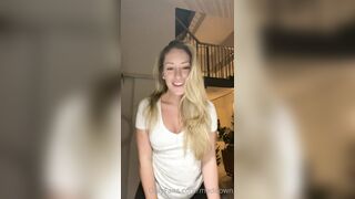 Madison Winter OnlyFans -  Swallowing Every Last Drop Of Cum