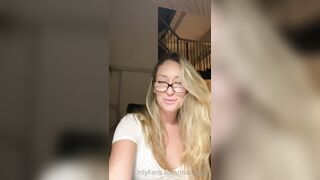 Madison Winter OnlyFans -  Swallowing Every Last Drop Of Cum