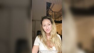 Madison Winter OnlyFans -  Swallowing Every Last Drop Of Cum