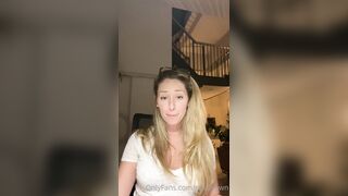 Madison Winter OnlyFans -  Swallowing Every Last Drop Of Cum