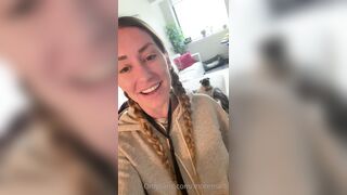 Madison Winter OnlyFans -  Toy Play Pleasuring Herself With A Variety Of Toys And Objects