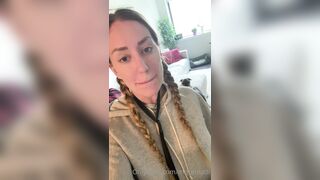 Madison Winter OnlyFans -  Toy Play Pleasuring Herself With A Variety Of Toys And Objects