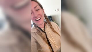 Madison Winter OnlyFans -  Toy Play Pleasuring Herself With A Variety Of Toys And Objects