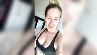 Madison Winter OnlyFans -  Woodman Casting Testing Her Limits And Skills Like A Pro