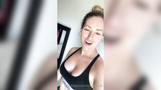 Madison Winter OnlyFans -  Woodman Casting Testing Her Limits And Skills Like A Pro