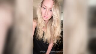 Maditown Leaks -  AMWF Asian Babe Gets Pounded By A Big White Dick And Begs For More