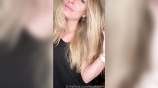 Maditown Leaks -  AMWF Asian Babe Gets Pounded By A Big White Dick And Begs For More