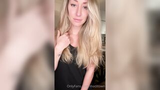 Maditown Leaks -  AMWF Asian Babe Gets Pounded By A Big White Dick And Begs For More