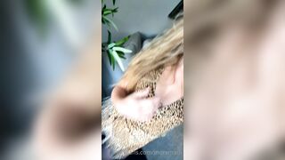 Maditown Leaks -  ASMR Foot Fetish Session With A Seductive Babe