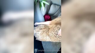 Maditown Leaks -  ASMR Foot Fetish Session With A Seductive Babe