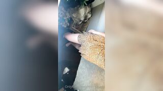 Maditown Leaks -  ASMR Foot Fetish Session With A Seductive Babe