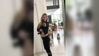 Maditown Leaks -  ASMR Masturbation Session With A Sexy Babe