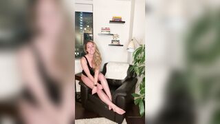 Maditown Leaks -  BBC Stretching Out Her Tight Pussy