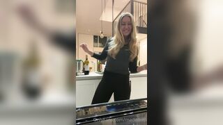 Maditown Leaks -  Big Tits Babe Gets Fucked Hard And Covered In Cum And Loves It