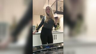 Maditown Leaks -  Big Tits Babe Gets Fucked Hard And Covered In Cum And Loves It