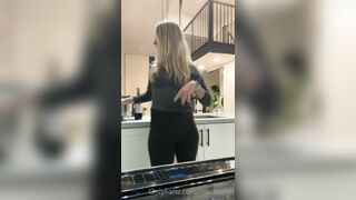 Maditown Leaks -  Big Tits Babe Gets Fucked Hard And Covered In Cum And Loves It