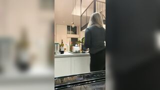 Maditown Leaks -  Big Tits Babe Gets Fucked Hard And Covered In Cum And Loves It