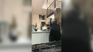 Maditown Leaks -  Big Tits Babe Gets Fucked Hard And Covered In Cum And Loves It