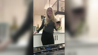 Maditown Leaks -  Big Tits Babe Gets Fucked Hard And Covered In Cum And Loves It