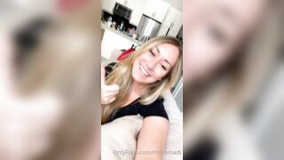 Maditown Leaks -  Casting Couch Cutie Gets Her Pussy Pounded And Orgasms Hard