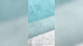 Maditown Leaks -  Cuckold Wife Watches Her Man Get Fucked By A Big Cock And Gets Horny