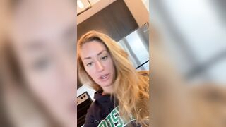 Maditown Leaks -  DP Action With Two Big Dildos And A Tight Pussy