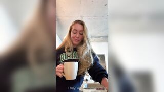 Maditown Leaks -  DP Action With Two Big Dildos And A Tight Pussy