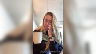 Maditown Leaks -  DP Action With Two Big Dildos And A Tight Pussy