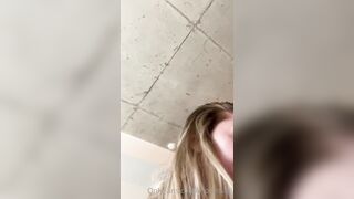 Maditown Leaks -  DP Action With Two Big Dildos And A Tight Pussy