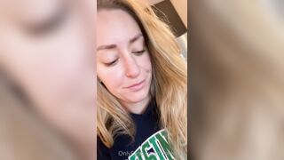 Maditown Leaks -  DP Action With Two Big Dildos And A Tight Pussy