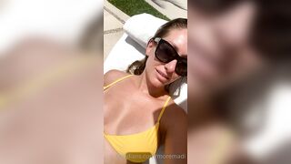 Maditown Leaks -  Deepthroat Goddess Takes It All And Swallows Like A Pro