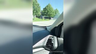 Maditown Leaks -  Fingering Her Pussy And Ass Until She Cums Hard