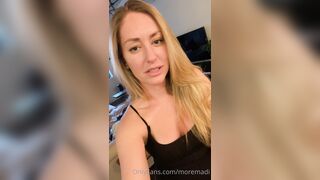 Maditown Leaks -  Foot Fetish Fantasy Worshiping Her Perfect Feet And Toes