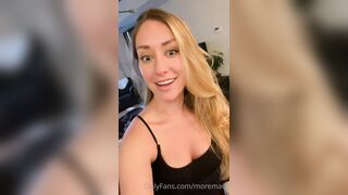 Maditown Leaks -  Foot Fetish Fantasy Worshiping Her Perfect Feet And Toes